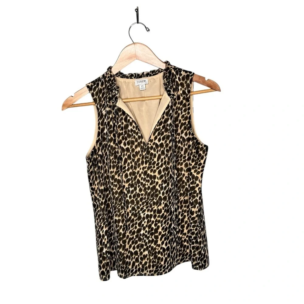 J. Crew xs pit